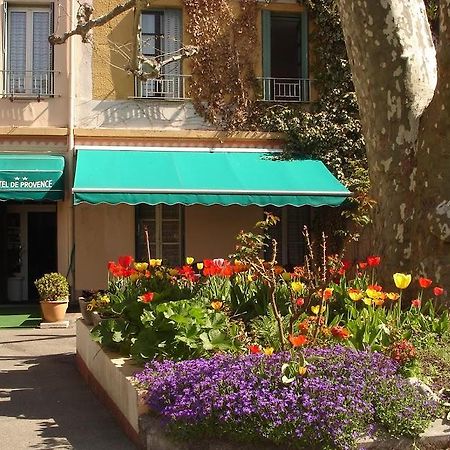 Hotel De Provence Digne-les-Bains Extérieur photo
