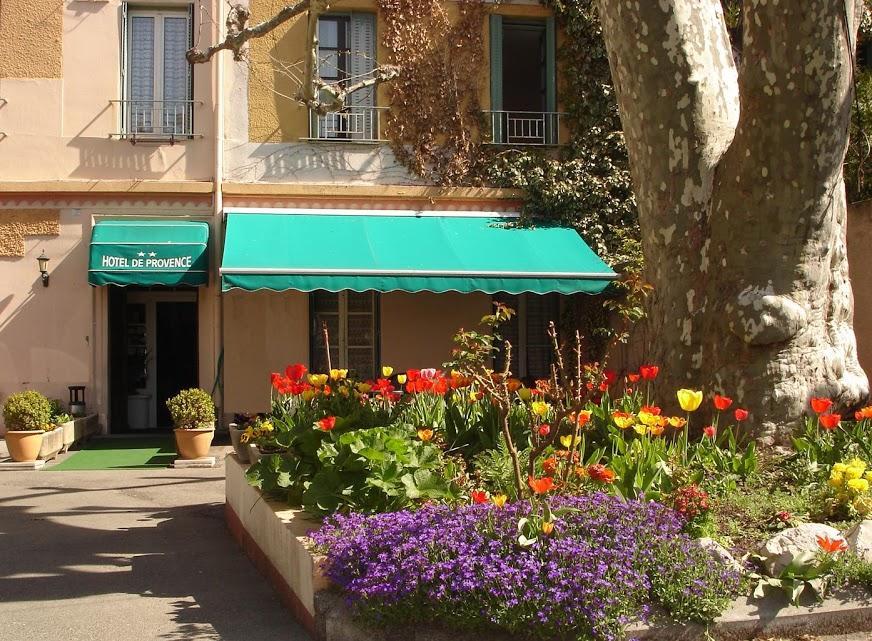 Hotel De Provence Digne-les-Bains Extérieur photo